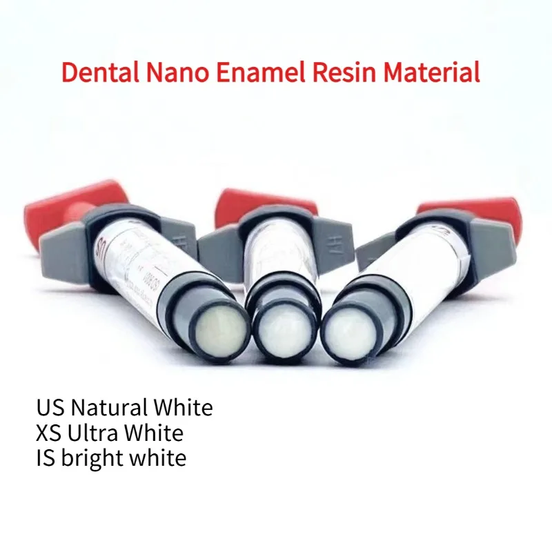 Material Resin Enamel Ukiran G - Teeth Whitening Dental ulasan dan harga