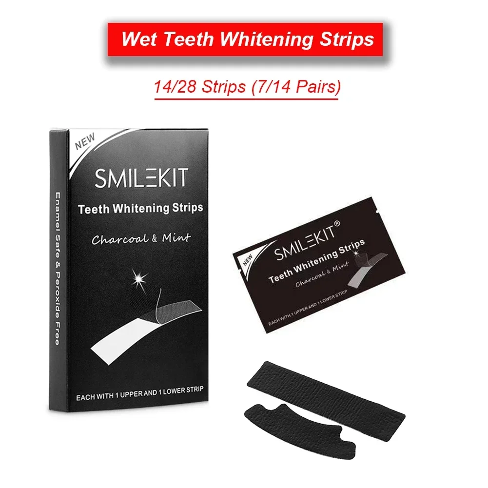 PAP + Gel arang pemutih gigi,  - Teeth Whitening Crest ulasan dan harga