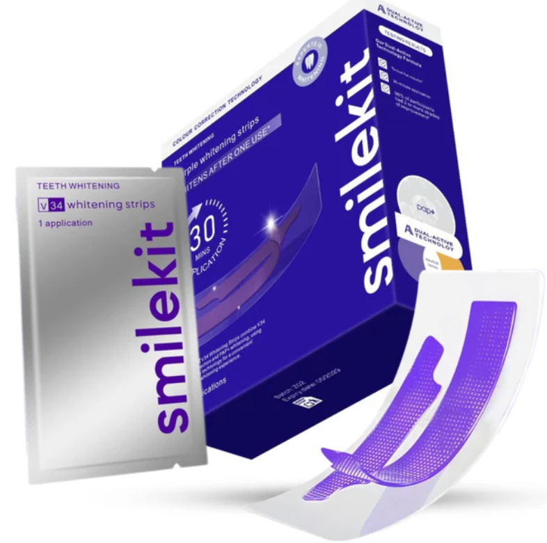 7/14 Pasang Set Patch Gigi Mer - Teeth Whitening Quotes ulasan dan harga