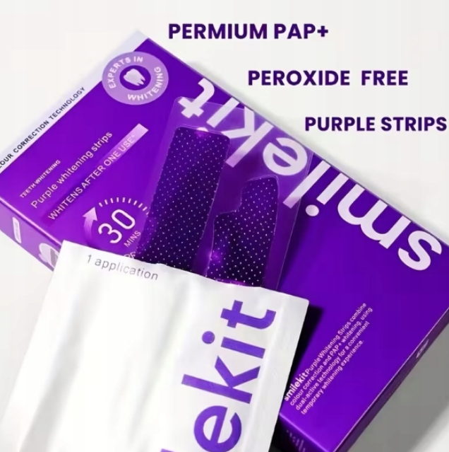 7/14 Pasang Set Patch Gigi Mer - Teeth Whitening Quotes ulasan dan harga