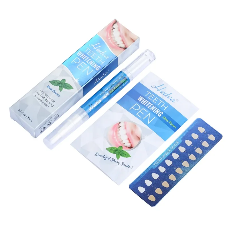 1 buah/2 buah Gel pemutih gigi - Teeth Whitening Pen ulasan dan harga