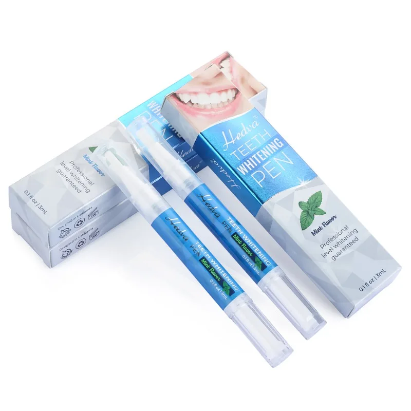 1 buah/2 buah Gel pemutih gigi - Teeth Whitening Pen ulasan dan harga