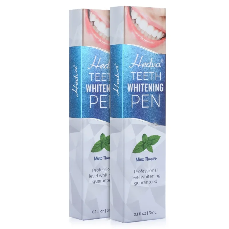 1 buah/2 buah Gel pemutih gigi - Teeth Whitening Pen ulasan dan harga
