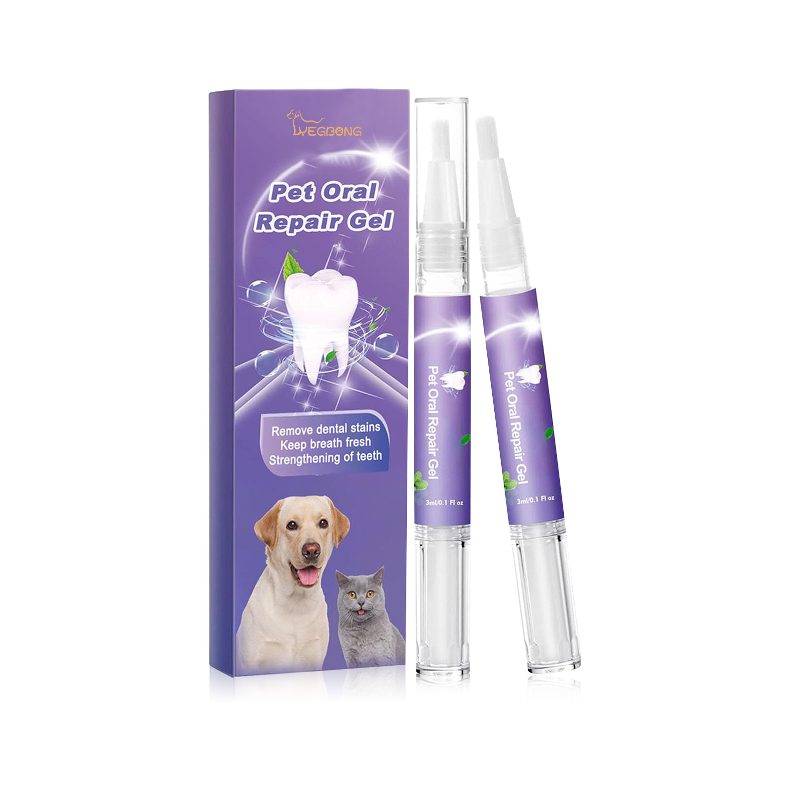 Gel perbaikan mulut hewan peli - Teeth Whitening Price ulasan dan harga