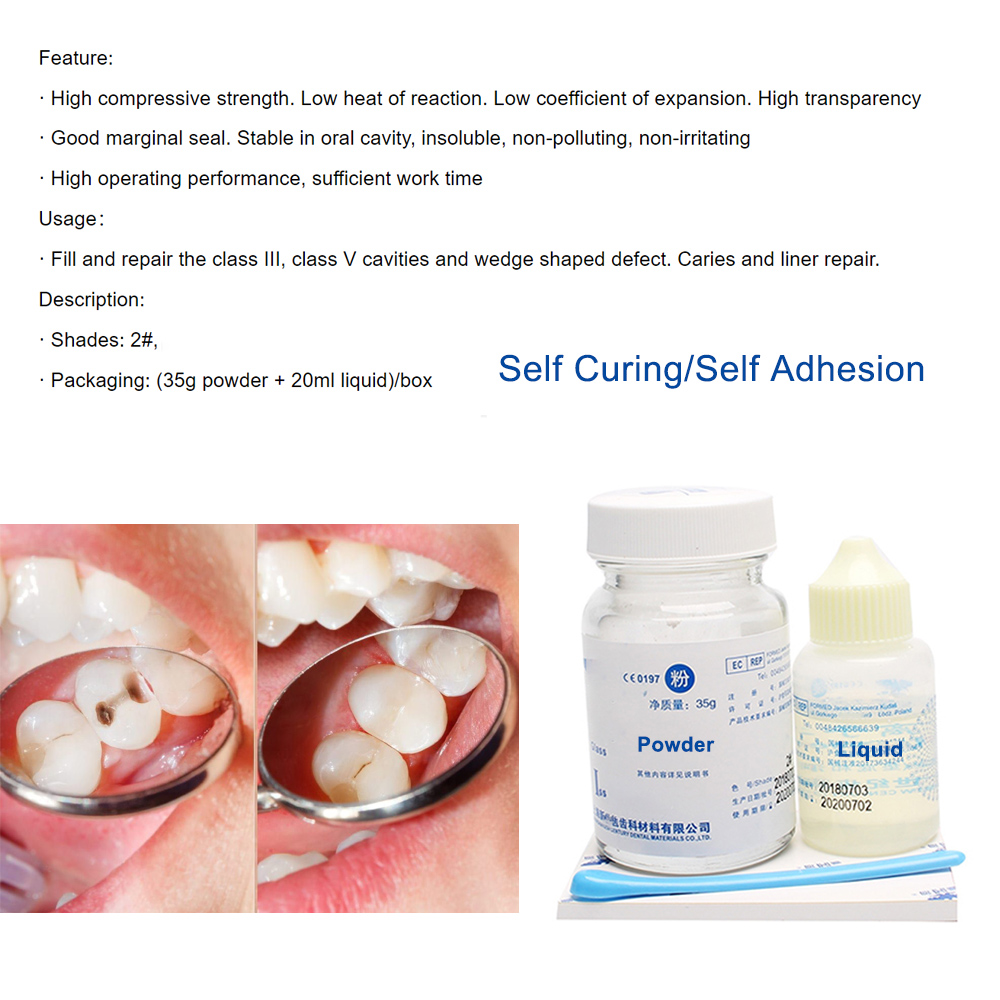 Kit Perbaikan Tambal Gigi Perm - Teeth Whitening At Home Kit ulasan dan harga