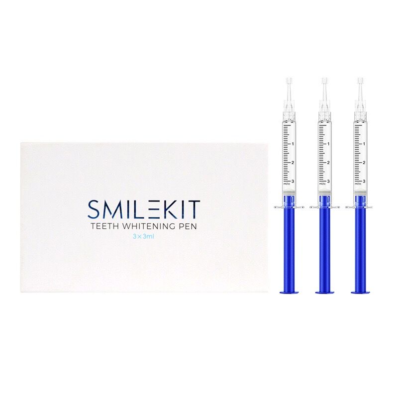 Pena Pembersih Gigi Pemutih La - Teeth Whitening Pen ulasan dan harga