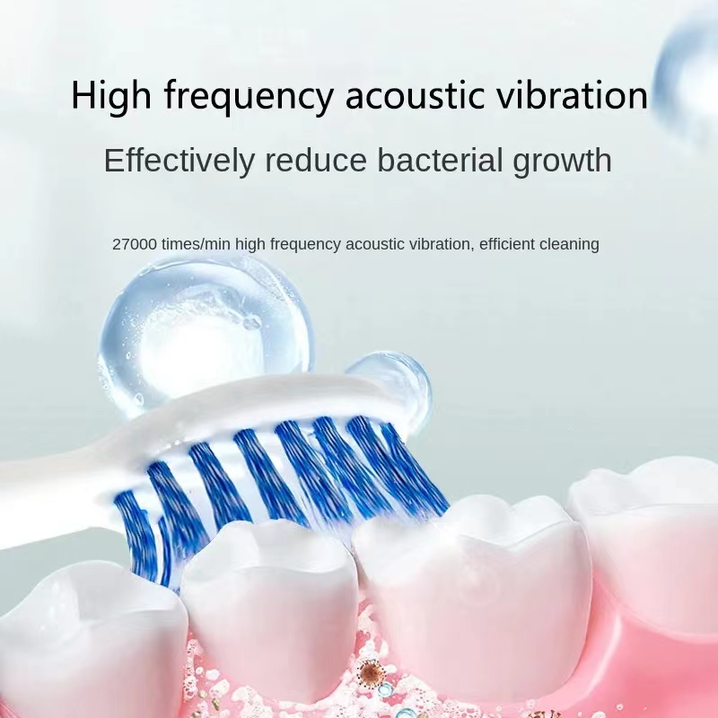 Sikat gigi listrik ultrasonik, - Teeth Whitening Or Tooth Whitening ulasan dan harga