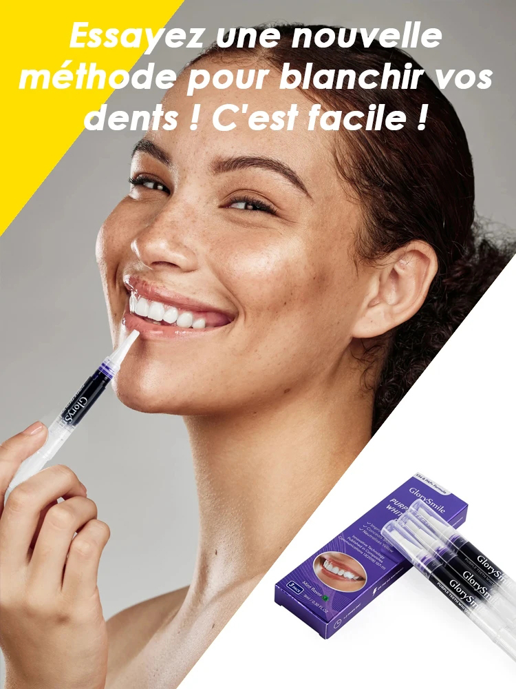 Pena Pemutih Gigi Perawatan Ke - Teeth Whitening Pen ulasan dan harga