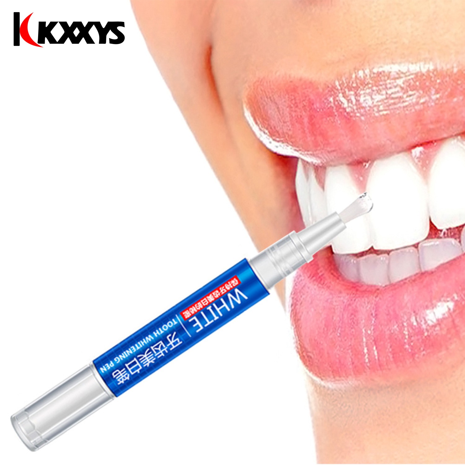 2 Buah * 3Ml Pena Pemutih Gigi - Teeth Whitening Pen ulasan dan harga