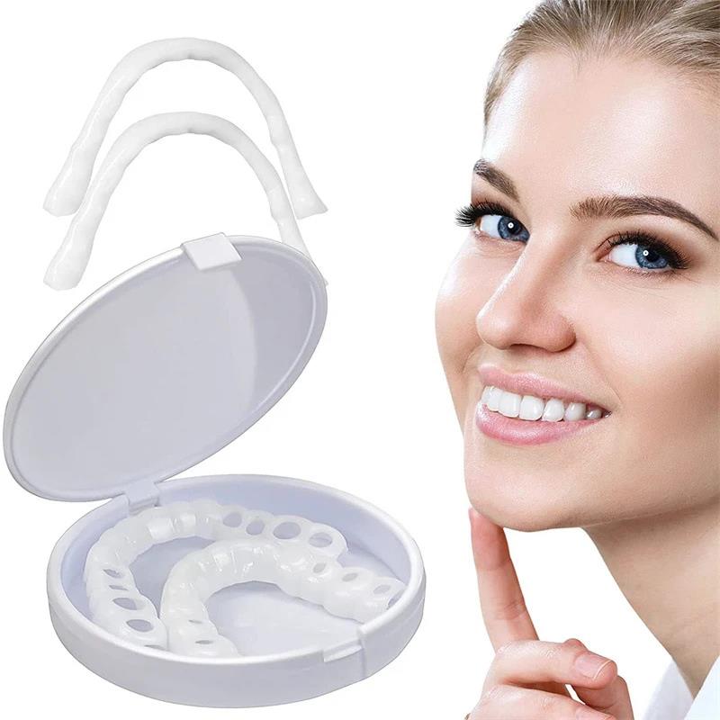 Veneer Gigi Perbaikan Cacat Ba - Teeth Whitening Uneven ulasan dan harga