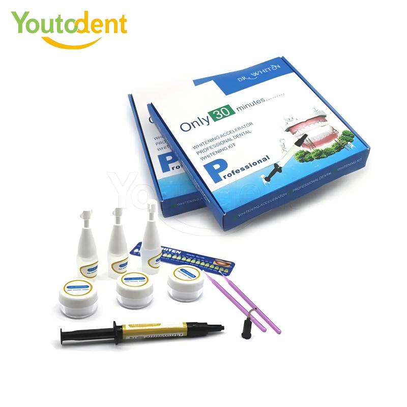 Kit Pemutih Gigi 35% Hidrogen  - Teeth Whitening Accelerator ulasan dan harga