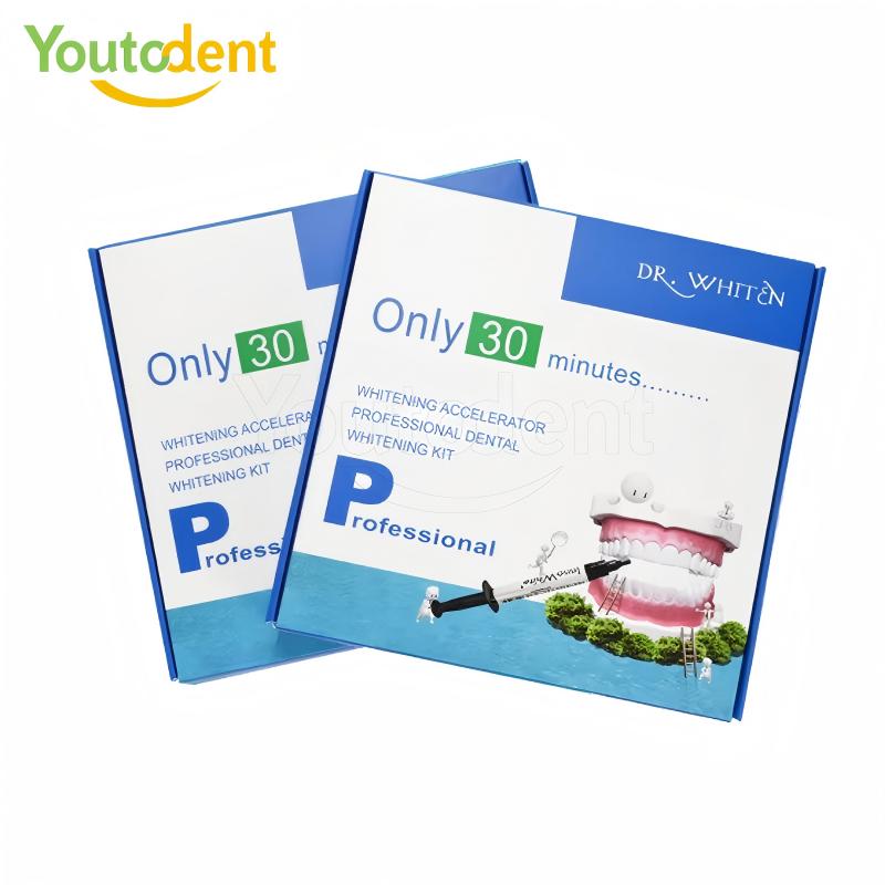 Kit Pemutih Gigi 35% Hidrogen  - Teeth Whitening Accelerator ulasan dan harga
