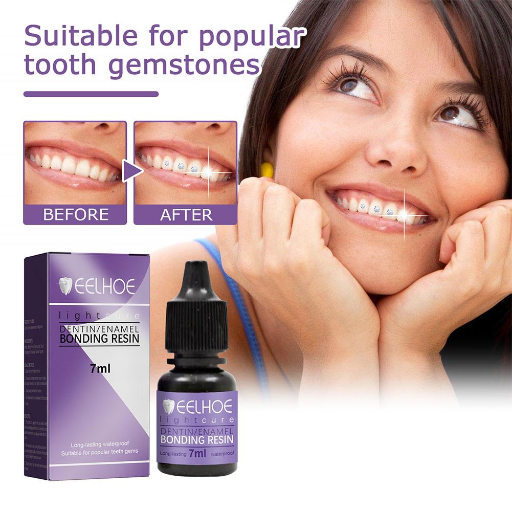 Lem Permata Gigi 7Ml Perekat G - Tooth Gem Kit ulasan dan harga