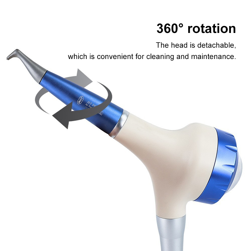 VV Dental Air Polishing Prophy - Teeth Whitening Dental ulasan dan harga