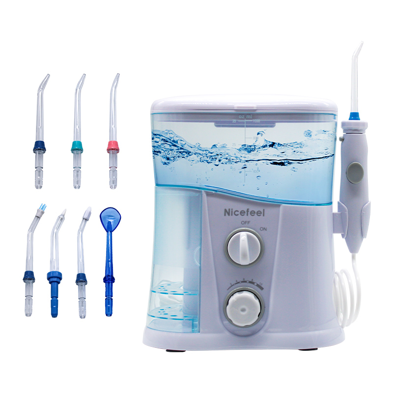 1000Ml Irigator Mulut Flosser  - Teeth Whitening Or Tooth Whitening ulasan dan harga