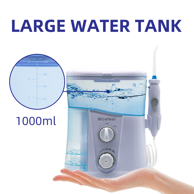 1000Ml Irigator Mulut Flosser  - Teeth Whitening Or Tooth Whitening ulasan dan harga