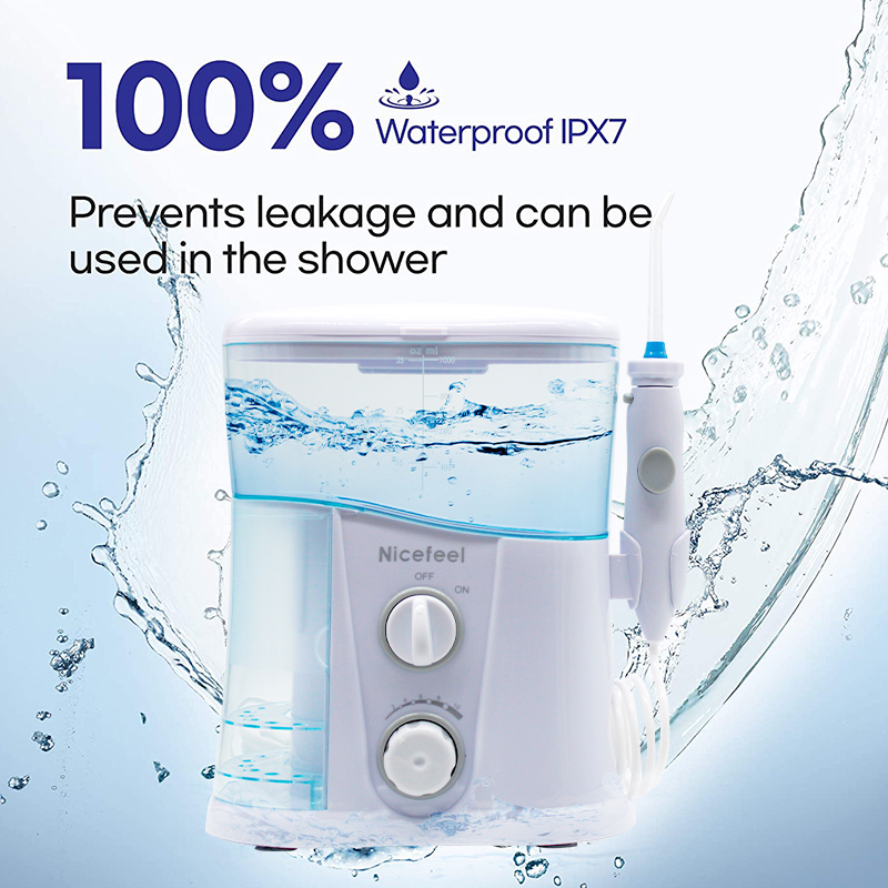 1000Ml Irigator Mulut Flosser  - Teeth Whitening Or Tooth Whitening ulasan dan harga