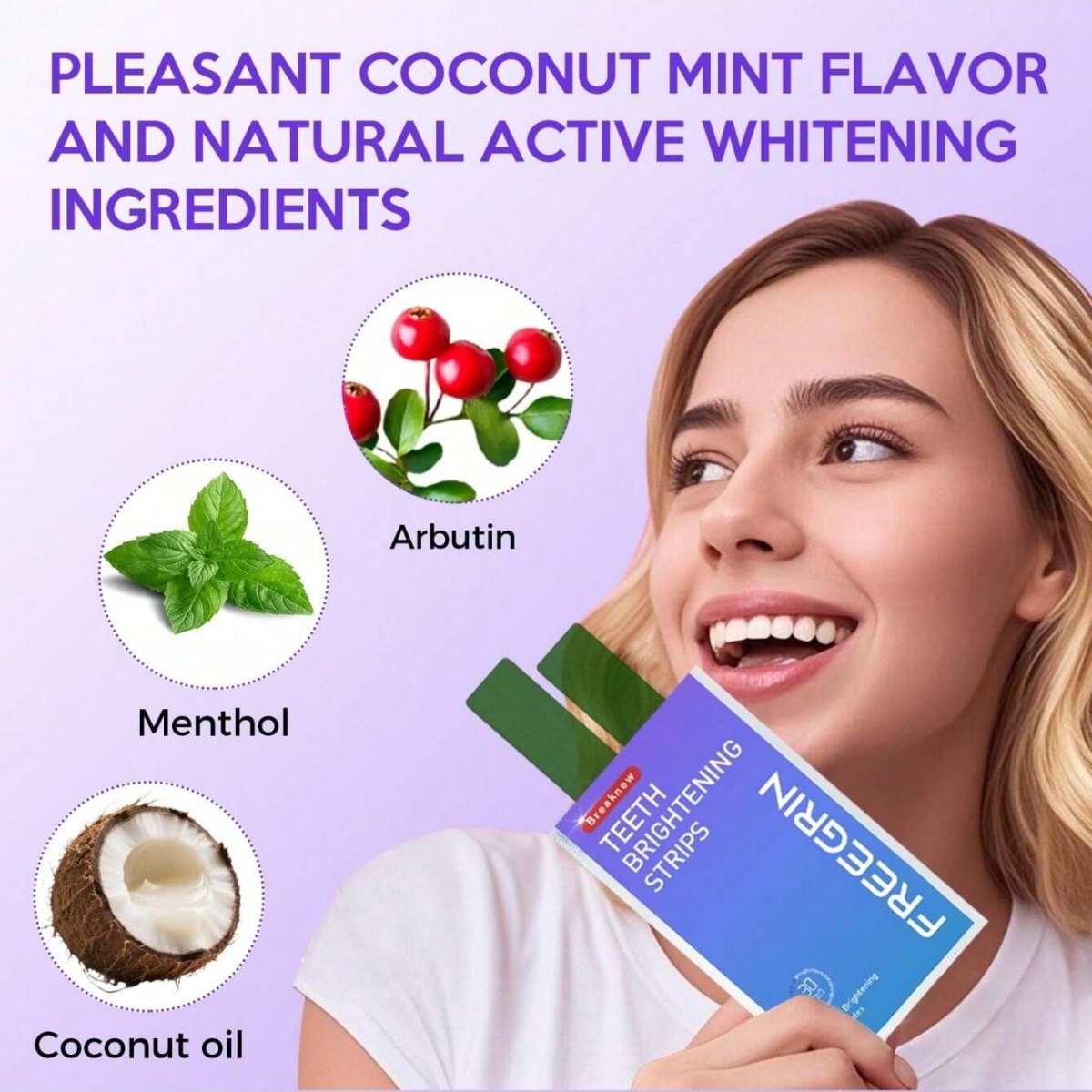 Stiker Gigi Pemutih Mewah 7/14 - Teeth Whitening Quotes ulasan dan harga