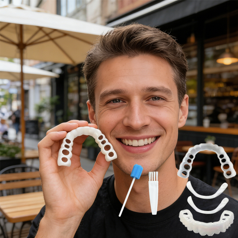 Veneer Gigi Perbaikan Cacat Ba - Teeth Whitening Uneven ulasan dan harga