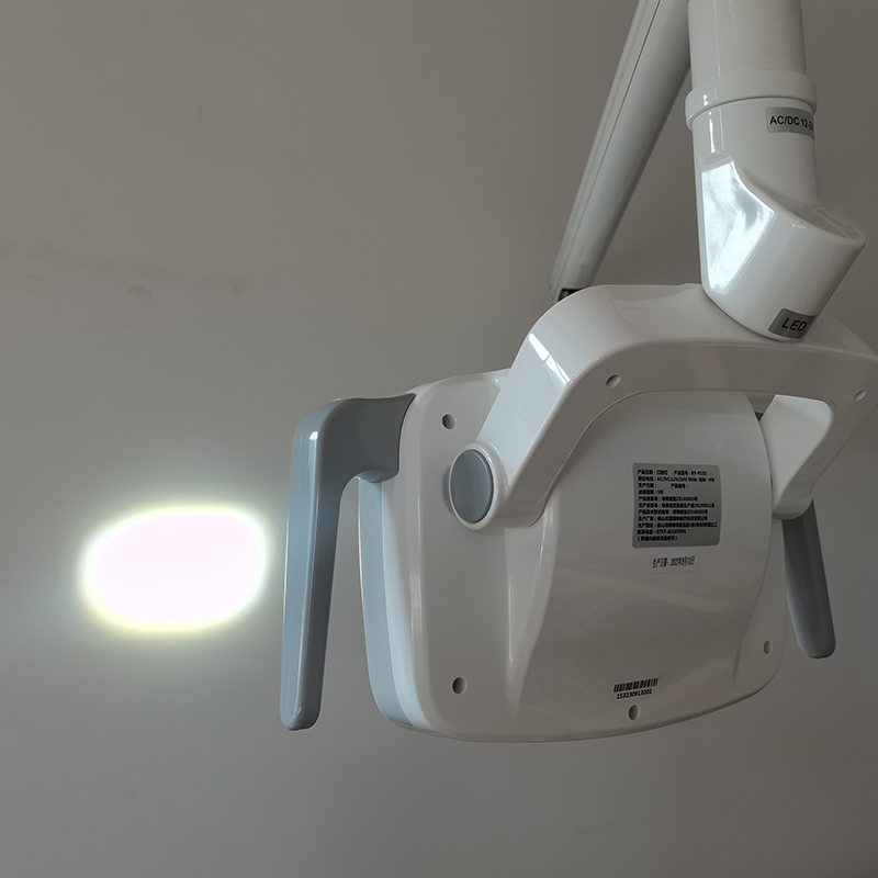 Lampu LED Dental 6LED, lampu m - Teeth Whitening Dental ulasan dan harga