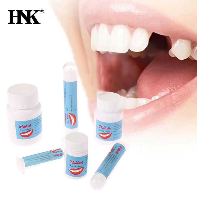 Alat perbaikan gigi sementara, - Teeth Whitening Kit ulasan dan harga