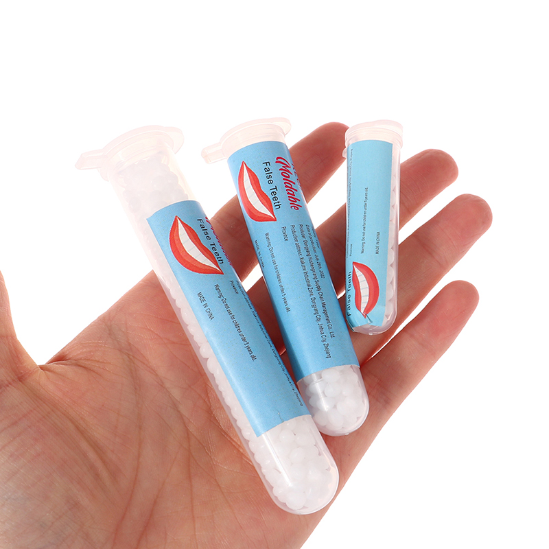 Alat perbaikan gigi sementara, - Teeth Whitening Kit ulasan dan harga