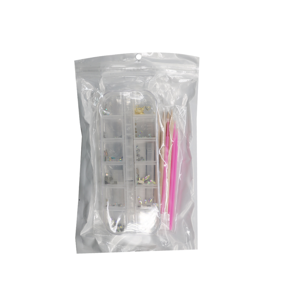 1 Set Kit Permata Gigi Profesi - Tooth Gem Kit ulasan dan harga