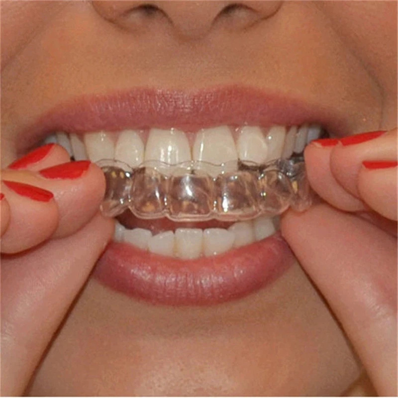 1/8 Buah Pelindung Mulut EVA P - Teeth Whitening Price ulasan dan harga