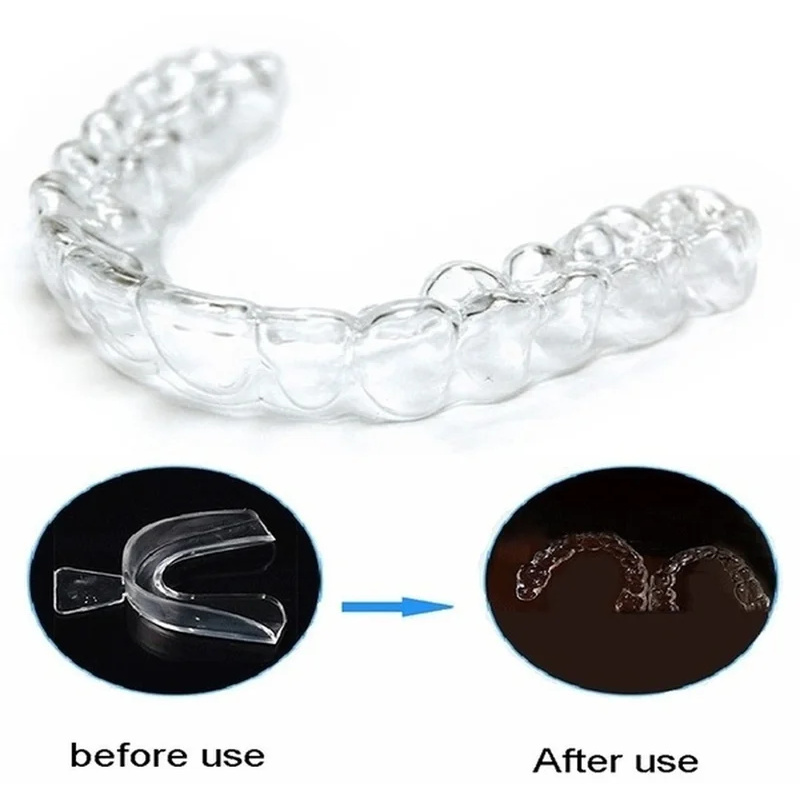 1/8 Buah Pelindung Mulut EVA P - Teeth Whitening Price ulasan dan harga