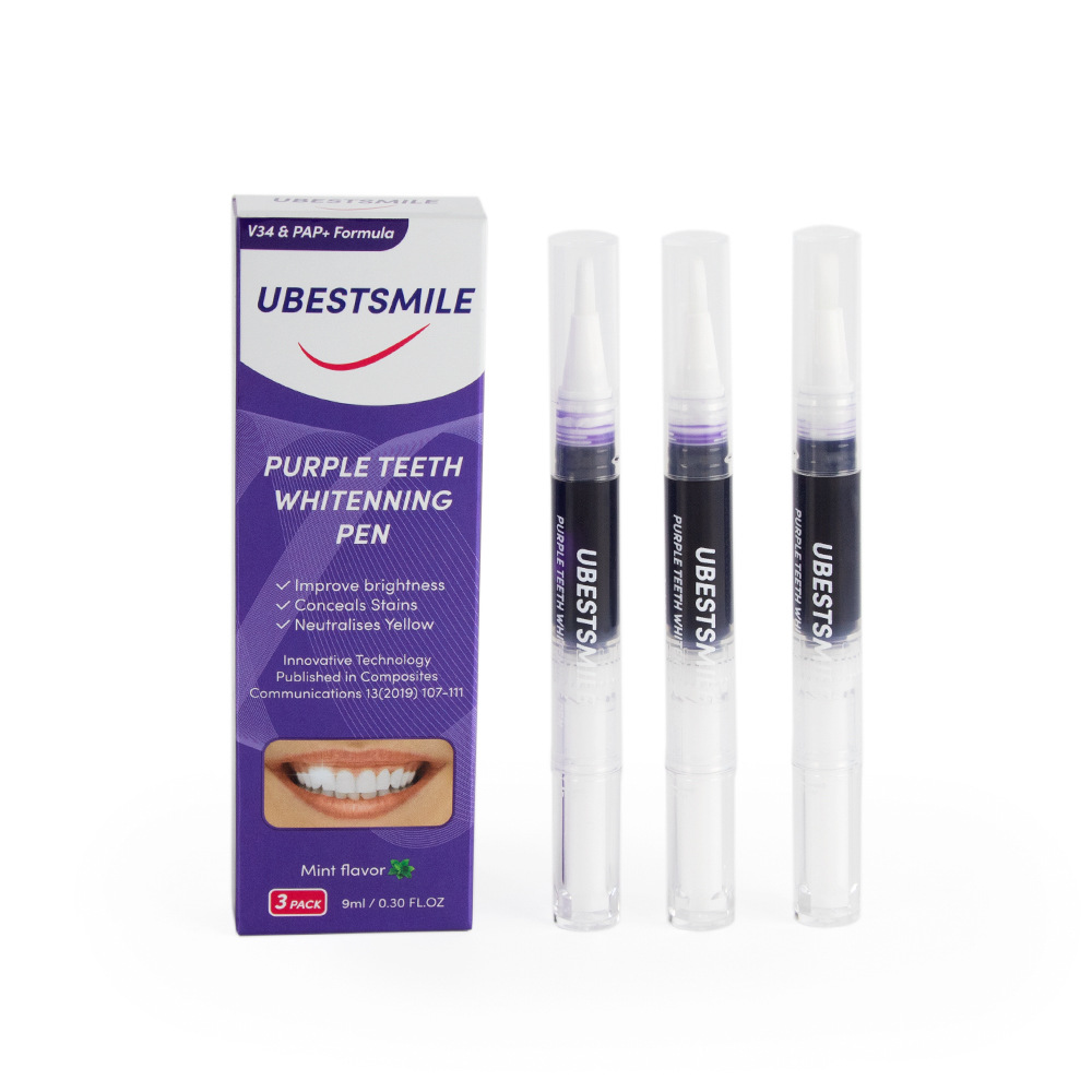 Meiya Pen Gel Pemutih Gigi Mod - Teeth Whitening Pen ulasan dan harga