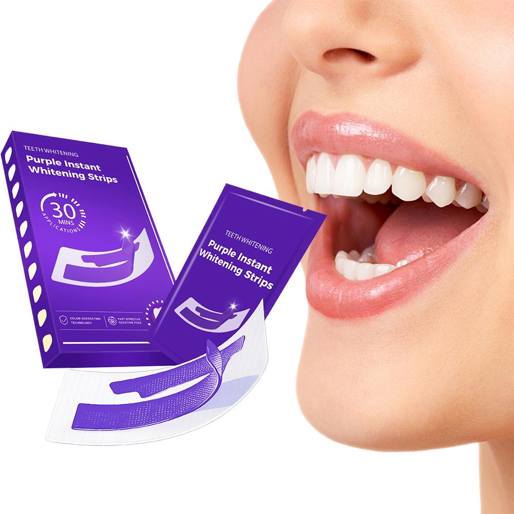 42 Pasang Strip Pemutih Gigi U - Teeth Whitening Quotes ulasan dan harga