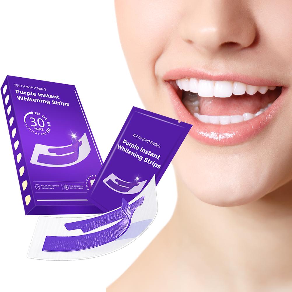 42 Pasang Strip Pemutih Gigi U - Teeth Whitening Quotes ulasan dan harga