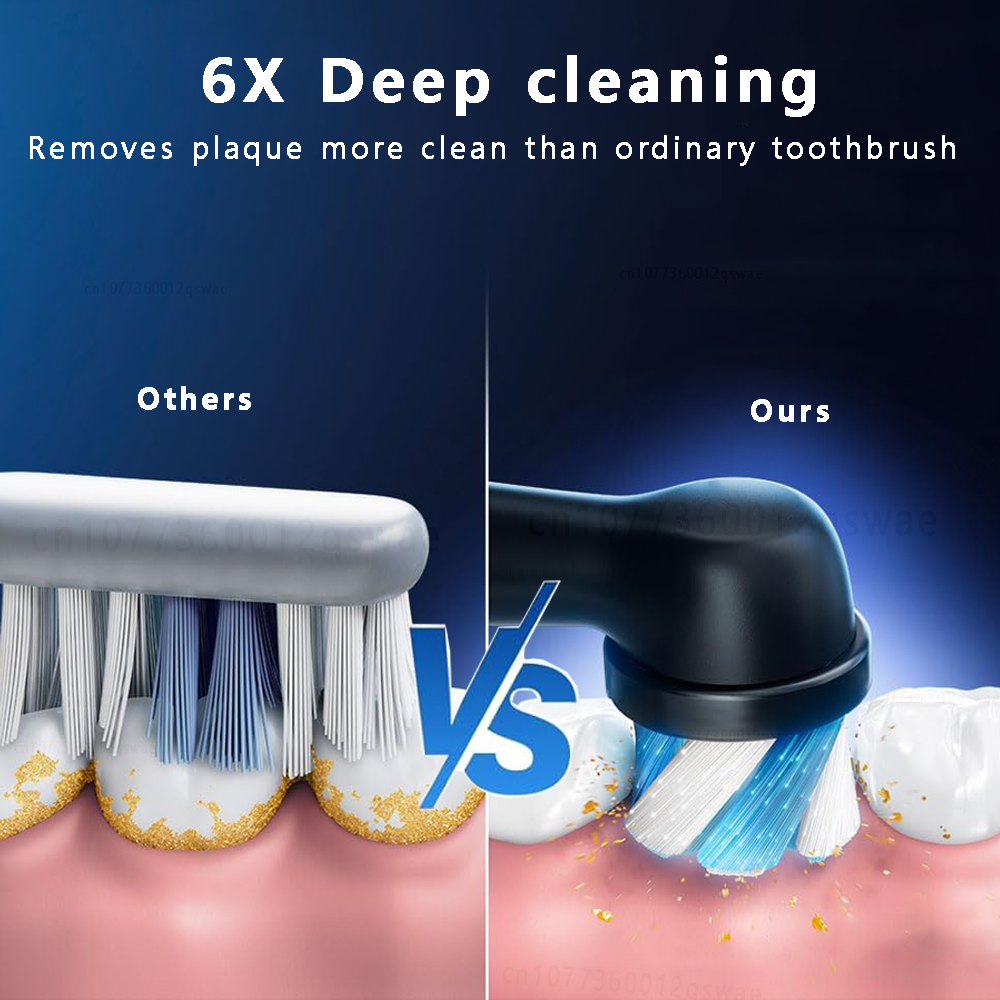 Sikat gigi elektrik, sikat gig - Teeth Whitening Or Tooth Whitening ulasan dan harga