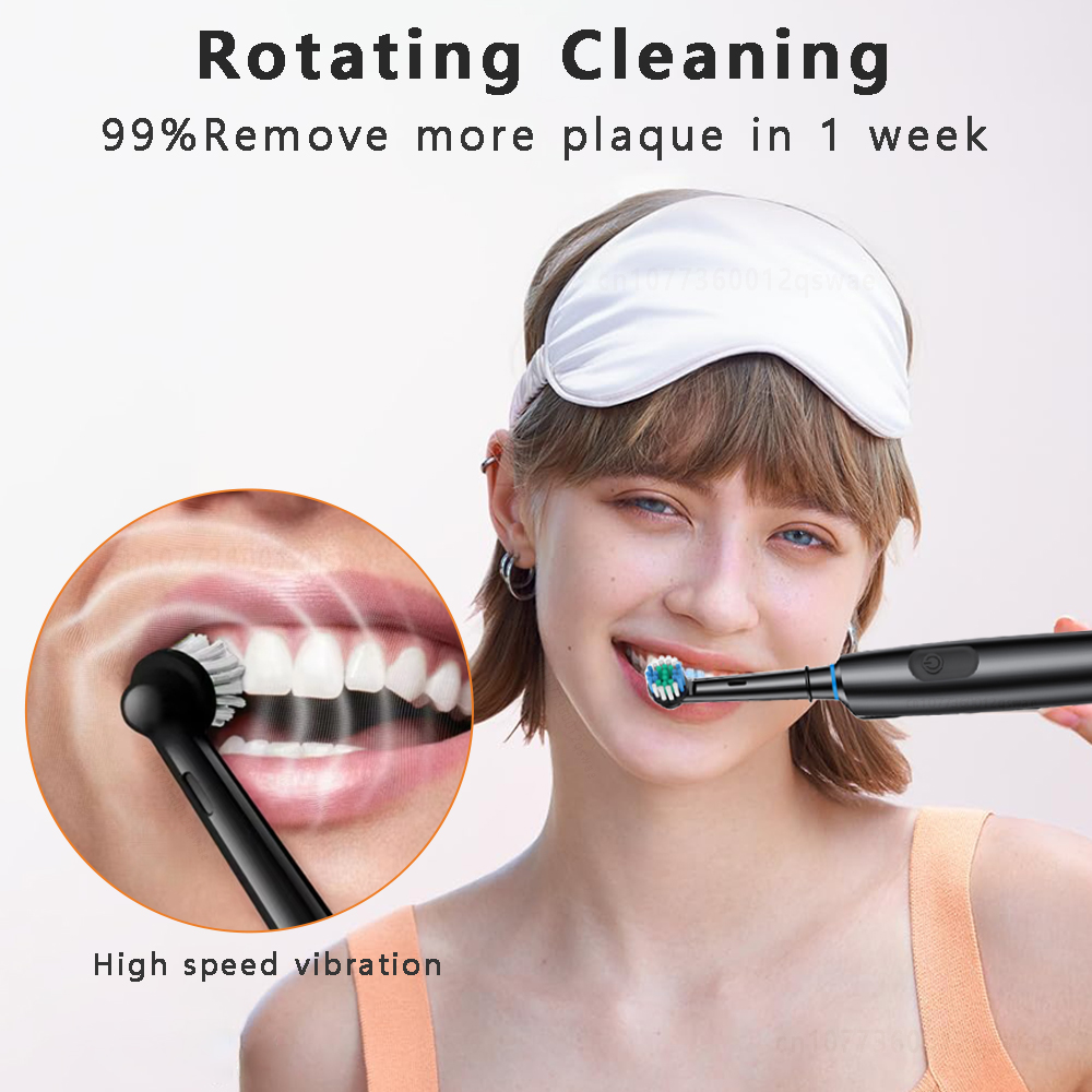 Sikat gigi elektrik, sikat gig - Teeth Whitening Or Tooth Whitening ulasan dan harga