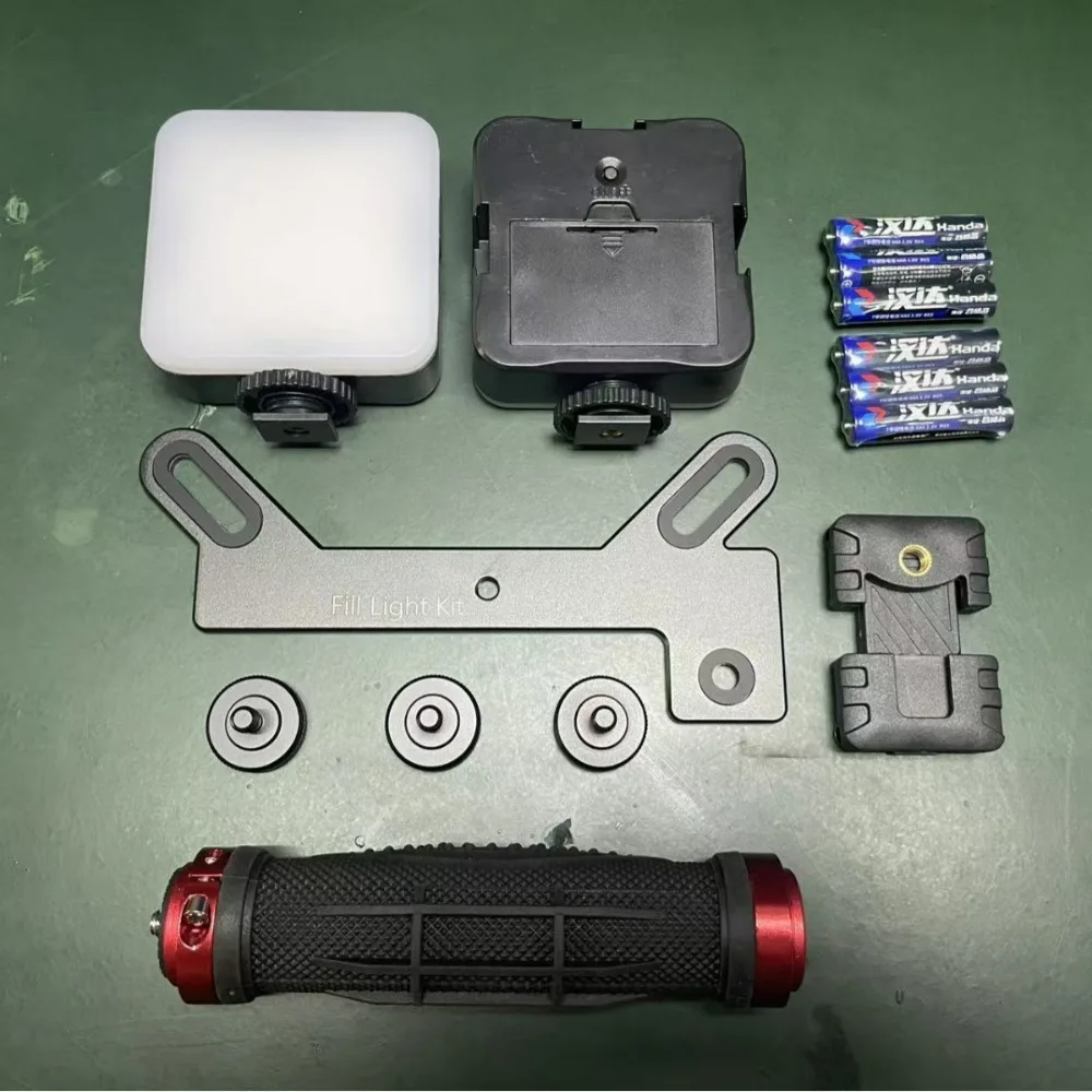 Lampu Fotografi Gigi, Flash LE - Teeth Whitening Kit ulasan dan harga