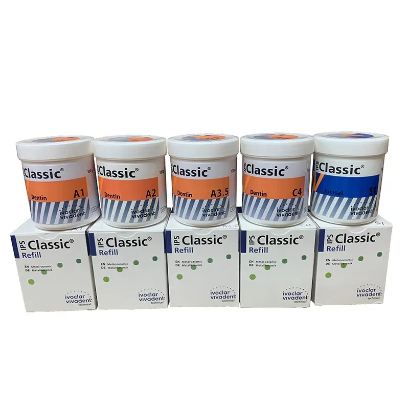 Ivoclar IPS 100g/box, bahan la - Teeth Whitening Quotes ulasan dan harga