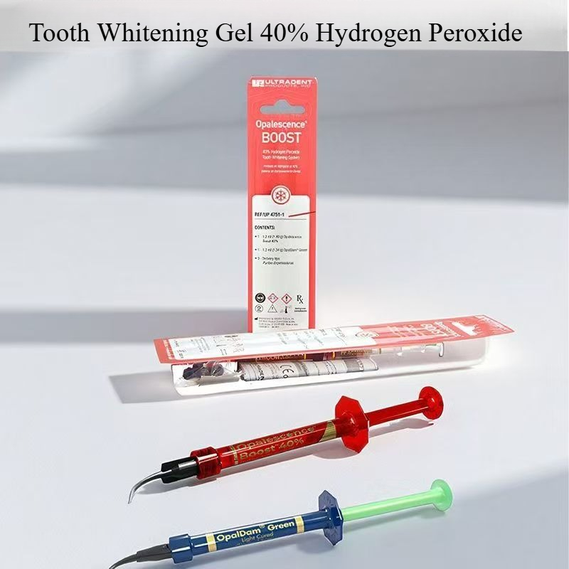 Gel Pemutih Gigi Hidrogen Pero - Teeth Whitening Kit ulasan dan harga