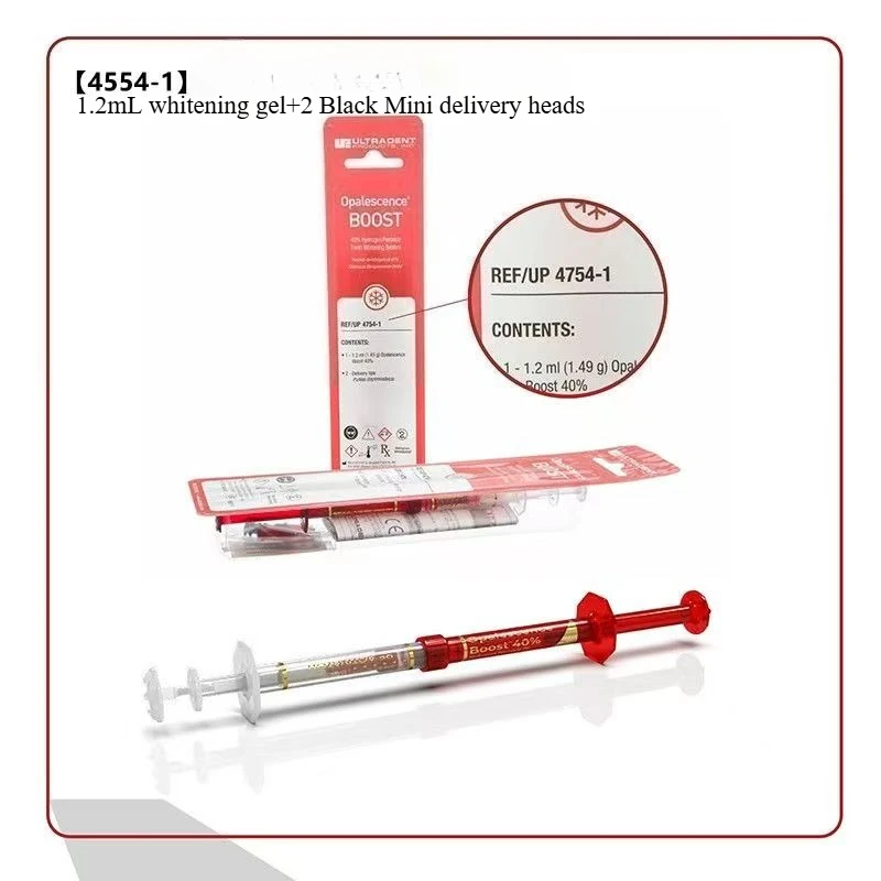 Gel Pemutih Gigi Hidrogen Pero - Teeth Whitening Kit ulasan dan harga