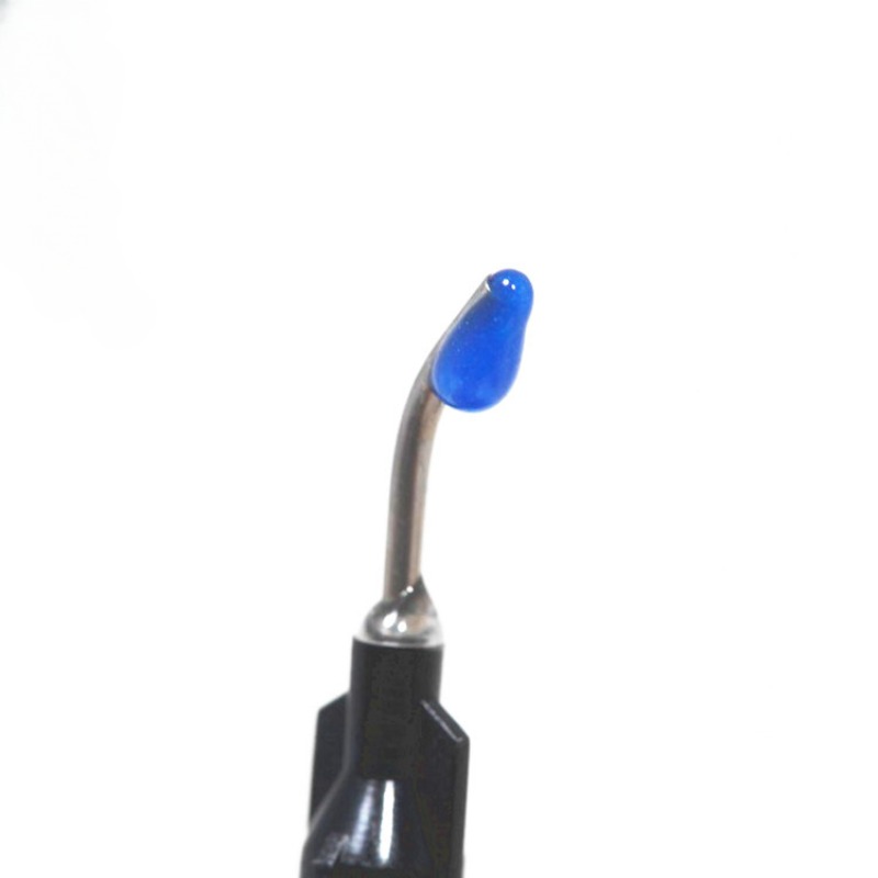 1 Buah Resin Pelindung Gusi UV - Teeth Whitening With Blue Light ulasan dan harga