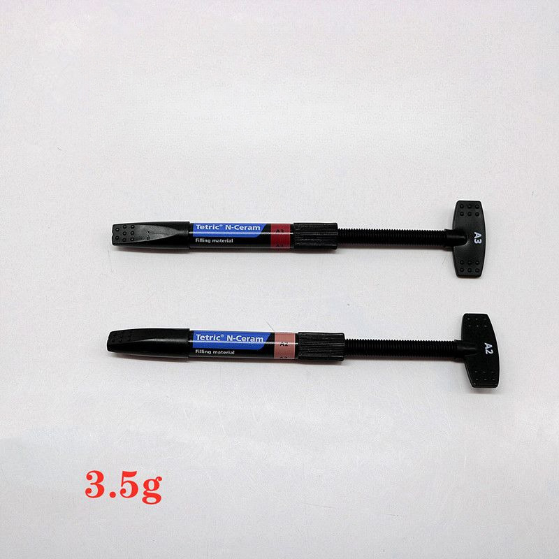 Resin Nano Tetric N-Ceram 3.5g - Teeth Whitening Dental ulasan dan harga