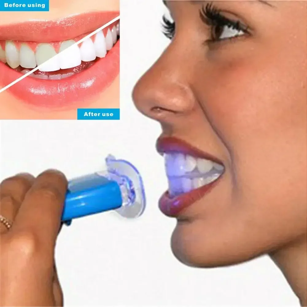 USB Quick Charge Beard & Body  - Teeth Whitening Kit ulasan dan harga