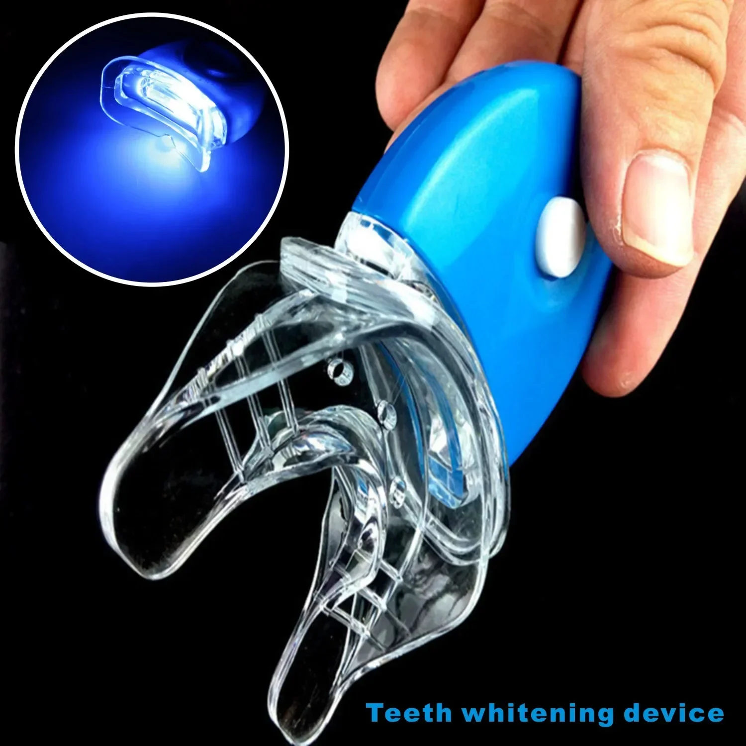 USB Quick Charge Beard & Body  - Teeth Whitening Kit ulasan dan harga