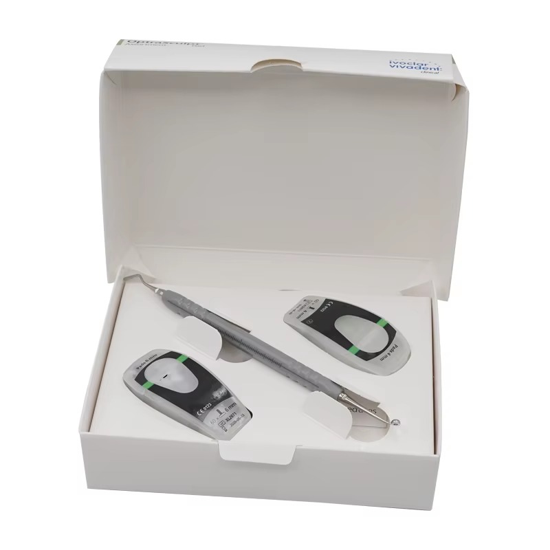 Kit Komposit Gigi dengan Alat  - Teeth Whitening Kit ulasan dan harga