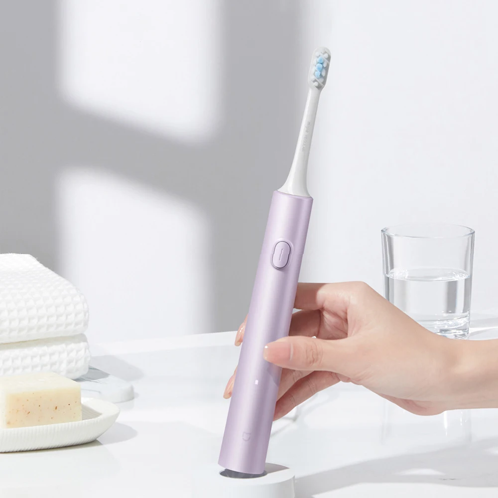 MIJIA T302 Sikat Gigi Elektrik - Teeth Whitening Or Tooth Whitening ulasan dan harga
