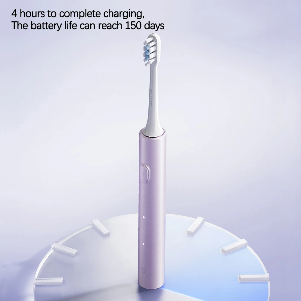 MIJIA T302 Sikat Gigi Elektrik - Teeth Whitening Or Tooth Whitening ulasan dan harga