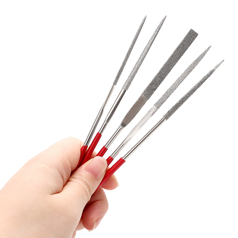 NICEYARD Set File jarum Mini b - Tooth Gem Kit ulasan dan harga