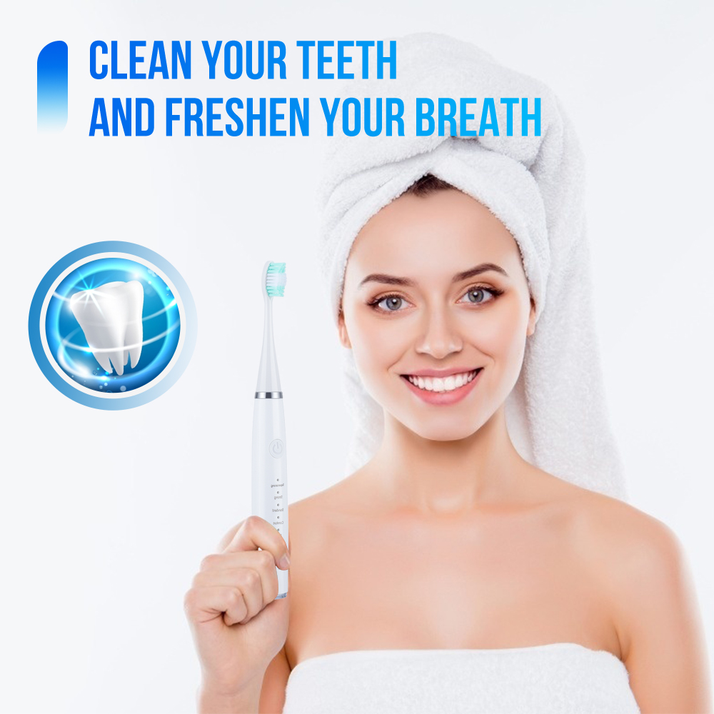 Scaler pembersih gigi listrik  - Teeth Whitening Or Tooth Whitening ulasan dan harga