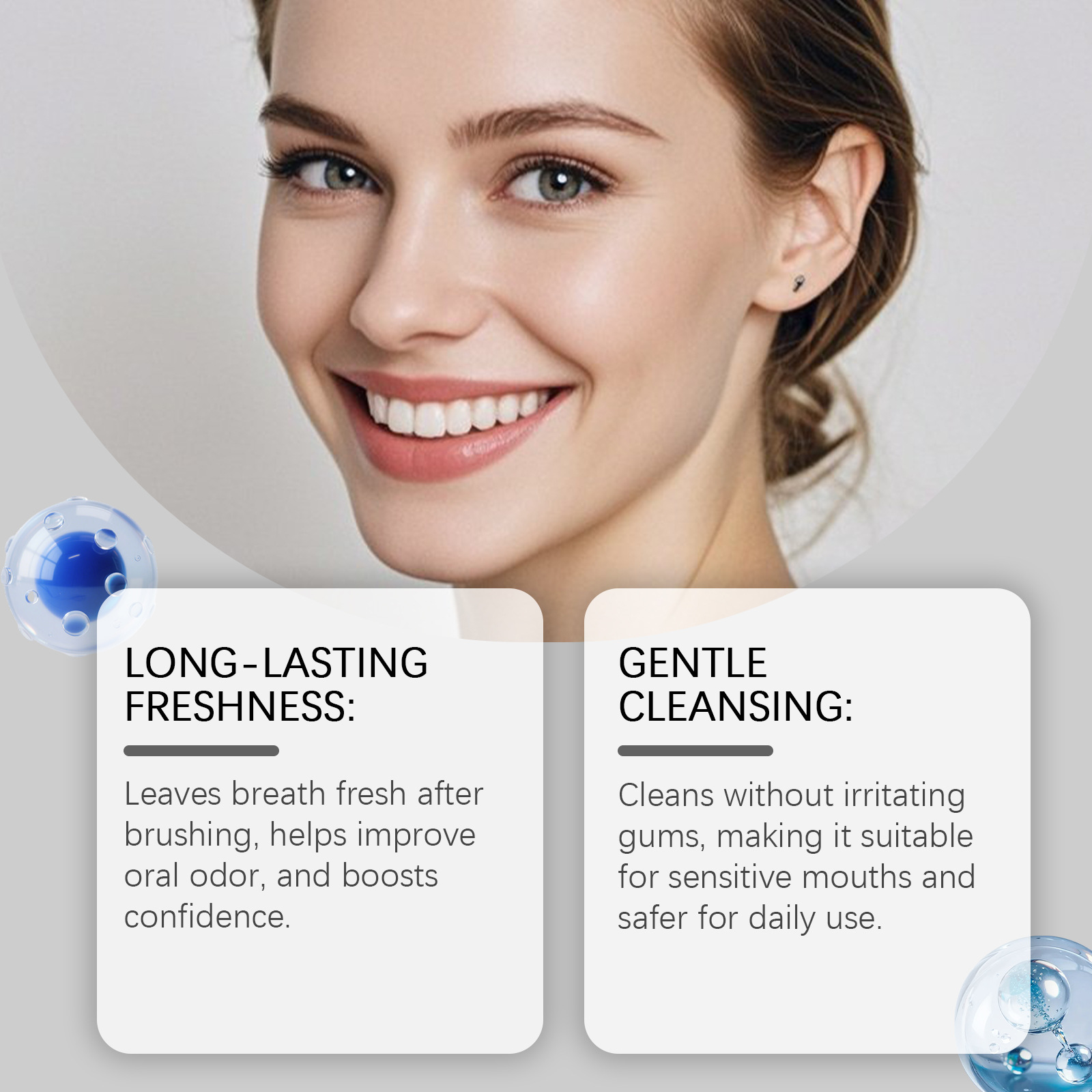 Pena Pemutih Gigi Oralhoe Peng - Teeth Whitening Pen ulasan dan harga
