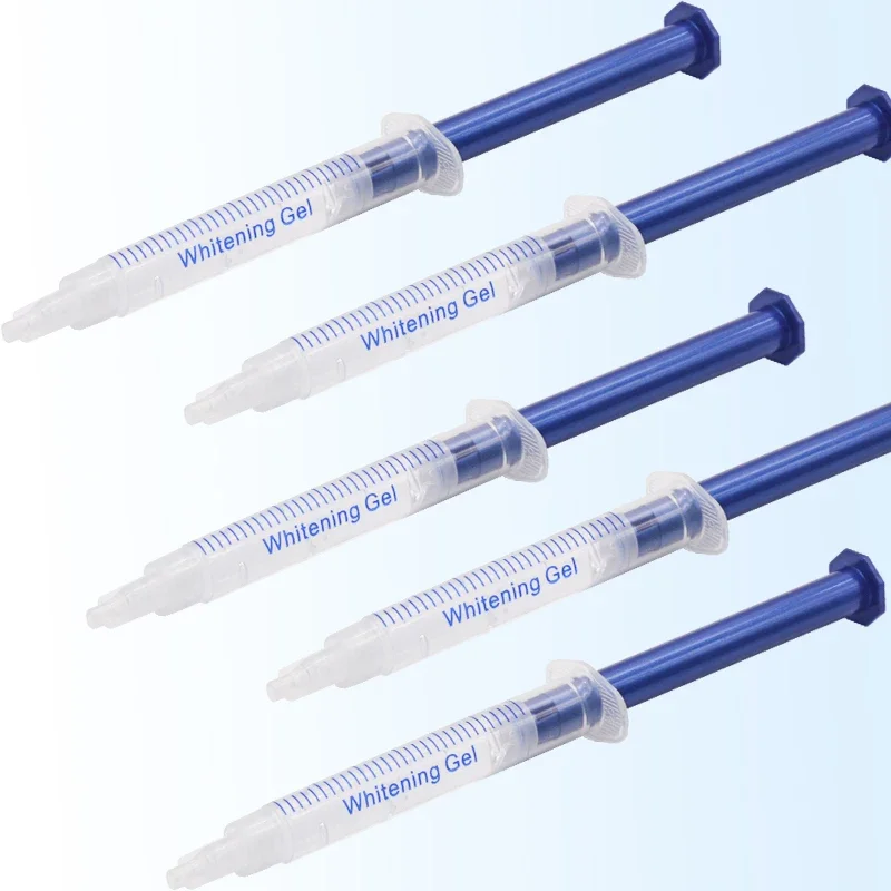 20 buah/lot Gel pemutih gigi 4 - Teeth Whitening Gels Used By Dentists ulasan dan harga