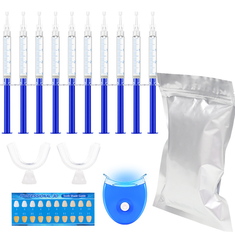 20 buah/lot Gel pemutih gigi 4 - Teeth Whitening Gels Used By Dentists ulasan dan harga